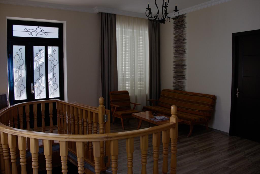 Guest House Aisi Sighnaghi Zewnętrze zdjęcie